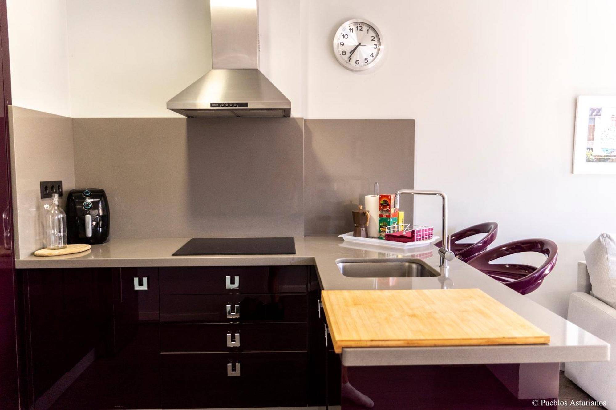 Apartamento - Riba De Sella Рибадесела Екстериор снимка